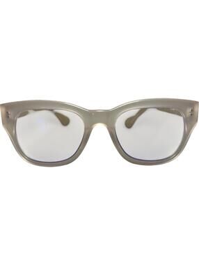 Caddis Miklos Port Starboard Eyeglasses Frame Only Miklos Clear 52 20-145